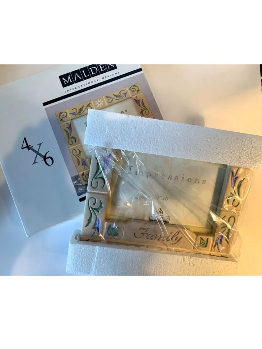 Malden International Designs vintage 2002